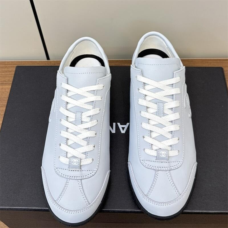 CNL Trainer Women Calfskin Sneaker