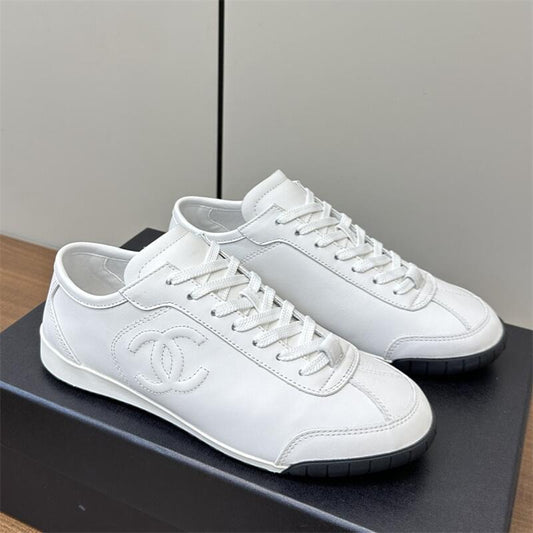 CNL Trainer Women Calfskin Sneaker