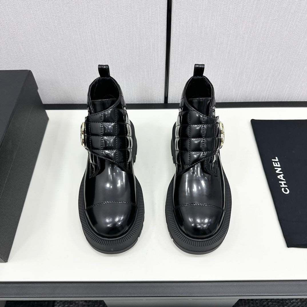 CNL autumn and winter heavy-duty hot-selling short boots 04240081604