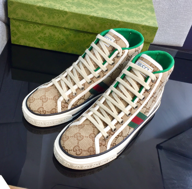 G Classic Tennis 1977 Women High Top Sneaker PD0423112901