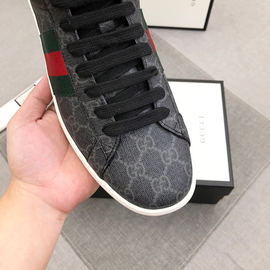 Luxury 2G Retro High Top Casual Shoes 0424082605