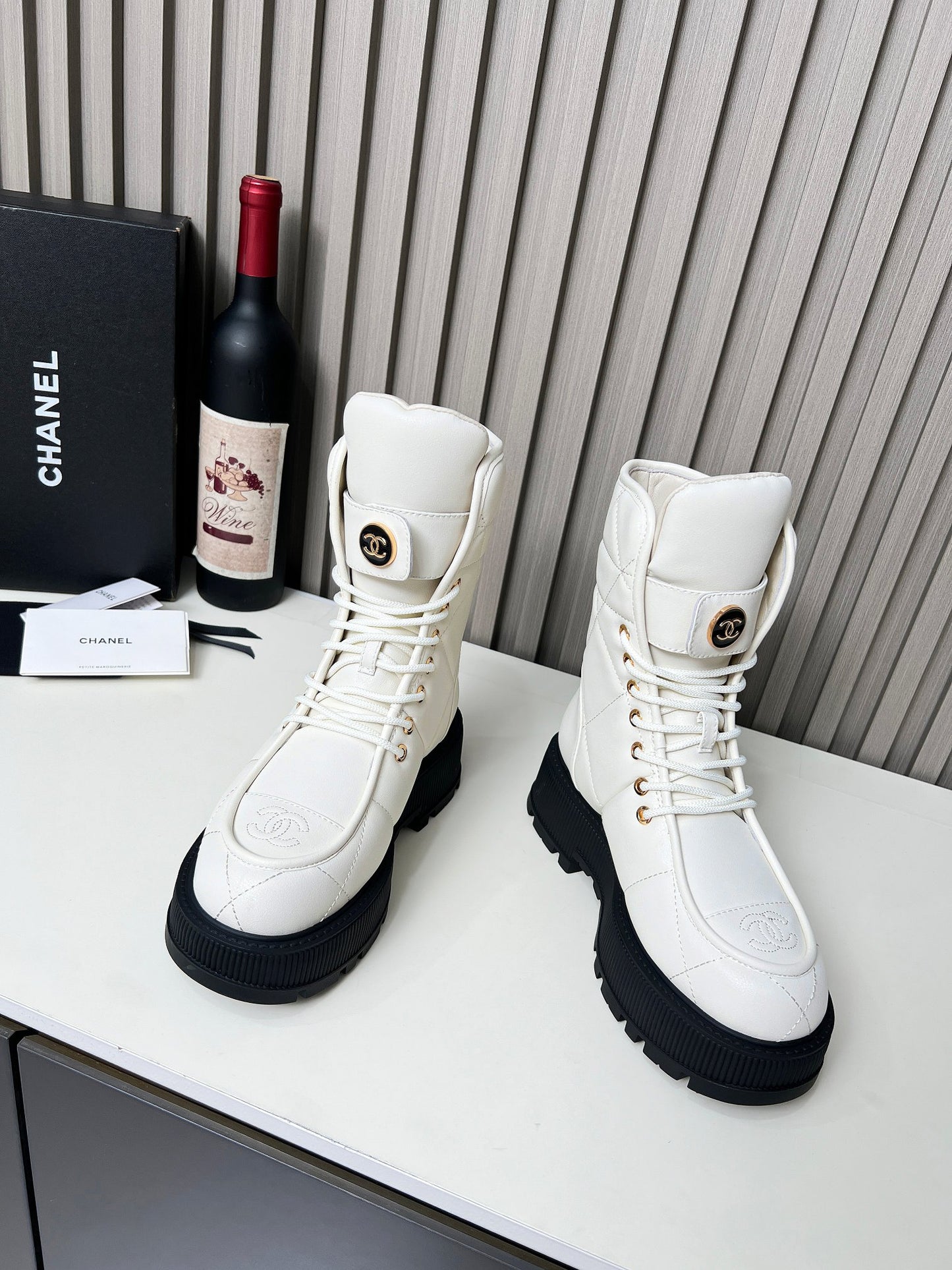 24 New Fall and Winter Fashion Women's Boots 0424090214