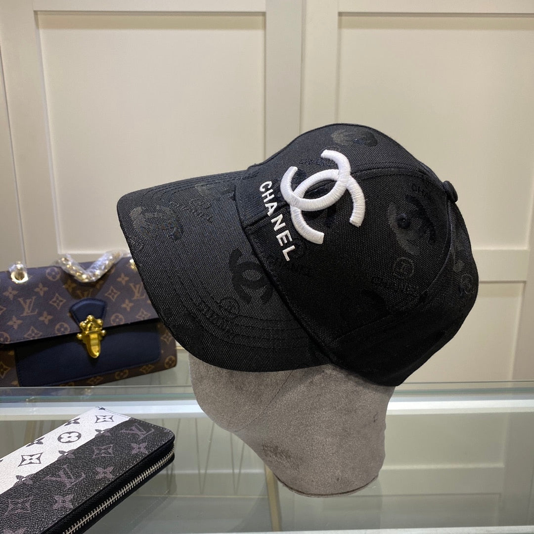 New Fashion White Caps 0425022423
