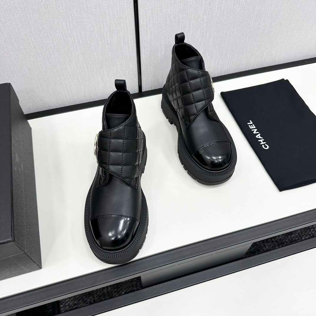 CNL autumn and winter heavy-duty hot-selling short boots 04240081604