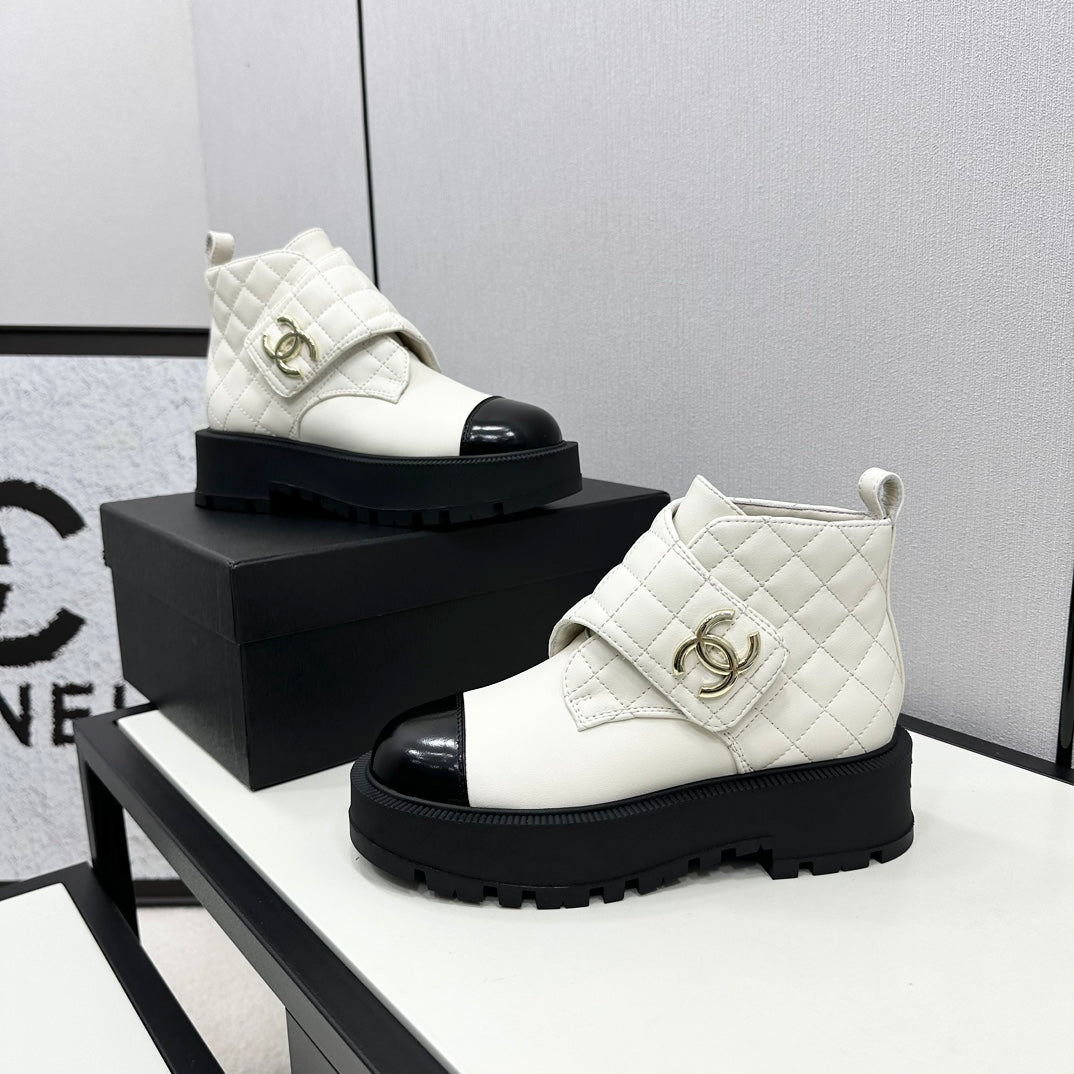 CNL autumn and winter heavy-duty hot-selling short boots 04240081604