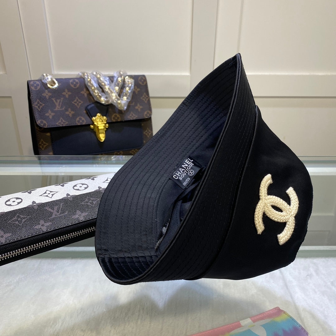 CHA New Fashion Black Hat 0425022424