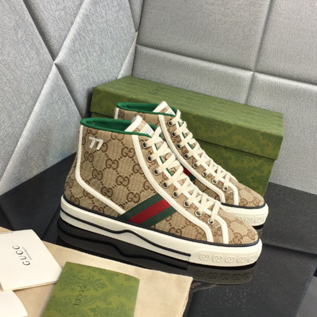 G Classic Tennis 1977 Women High Top Sneaker PD0423112901