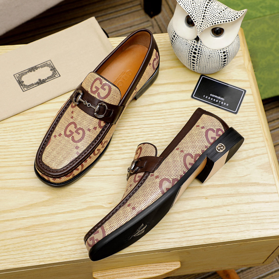 Fashion new leather business shoes ZLL1023072010