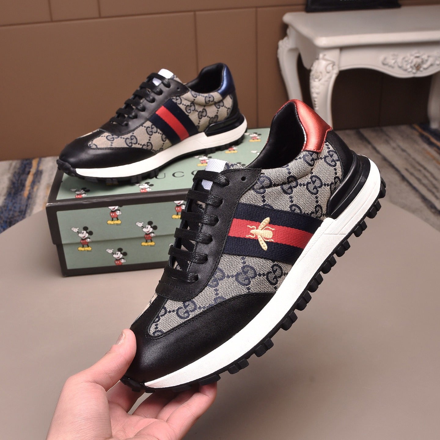 New Series 2G Casual Comfortable Sneakers 07