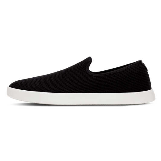 Men's Tree Lounger - Natural Black (Blizzard Sole)