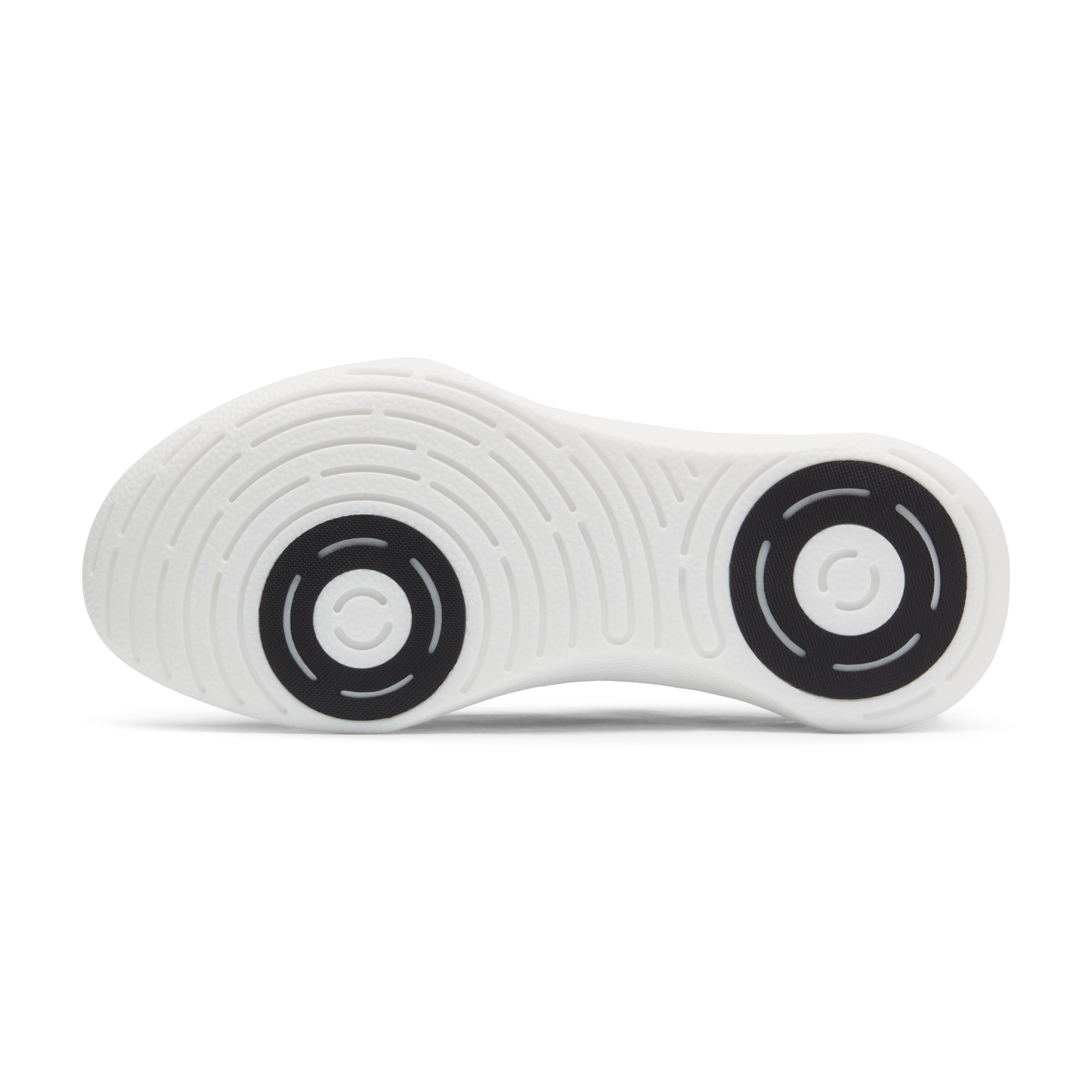 Men's SuperLight Tree Runners - Natural Black/Dark Grey (Blizzard Sole)