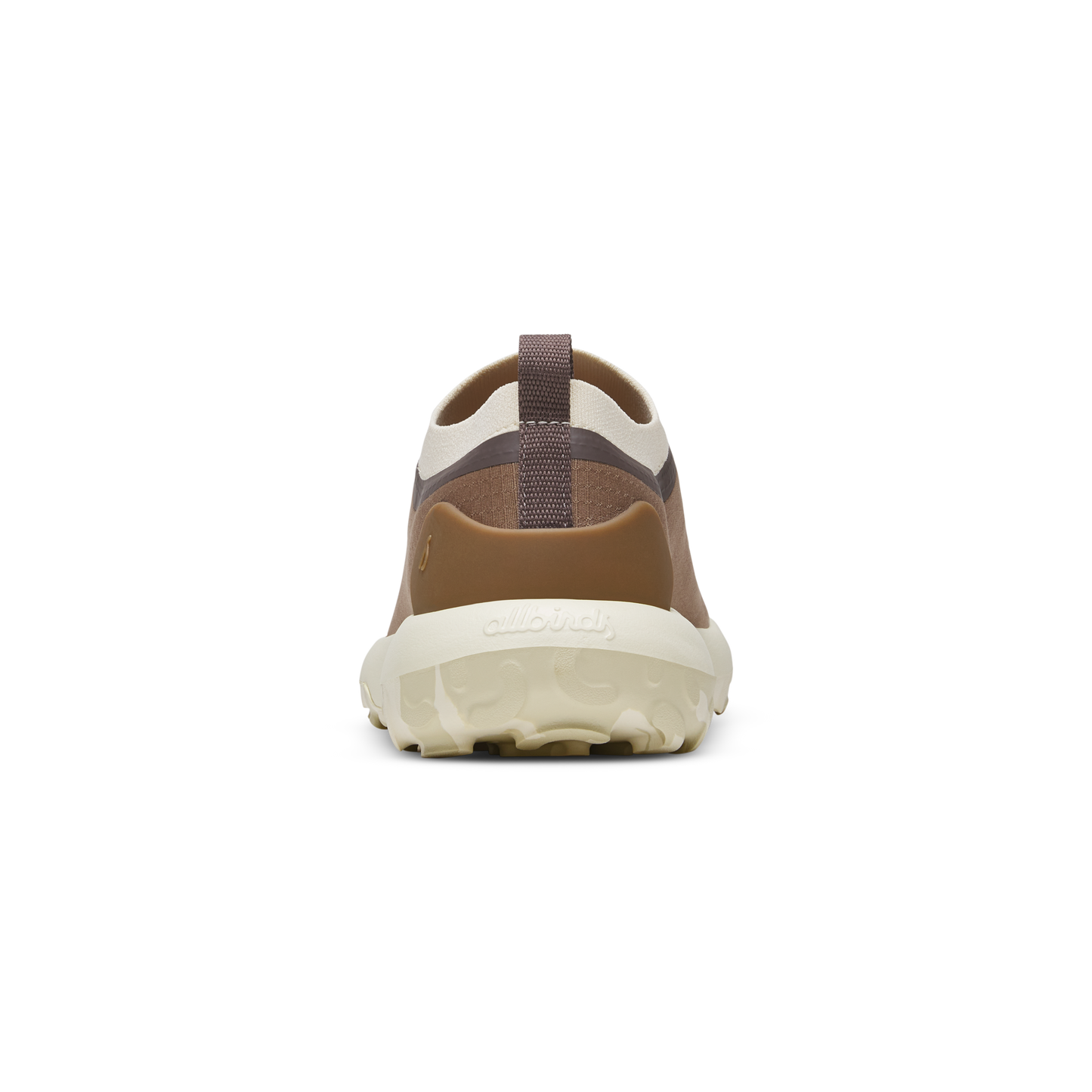 Men's Trail Runner - Hazy Cocoa/Dark Cocoa (Stony Cream Sole)
