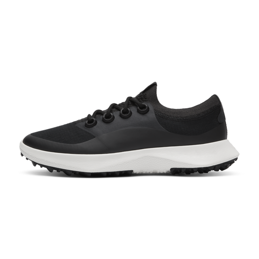 Men's Golf Dashers - Natural Black (Blizzard Sole)