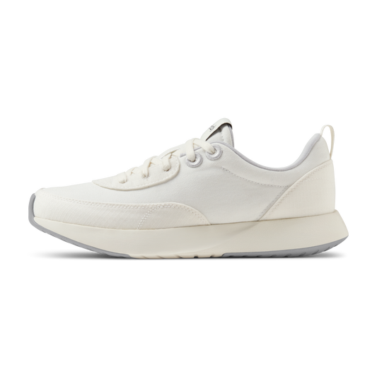 Men's Courier - Blizzard/Light Grey (Natural White Sole)