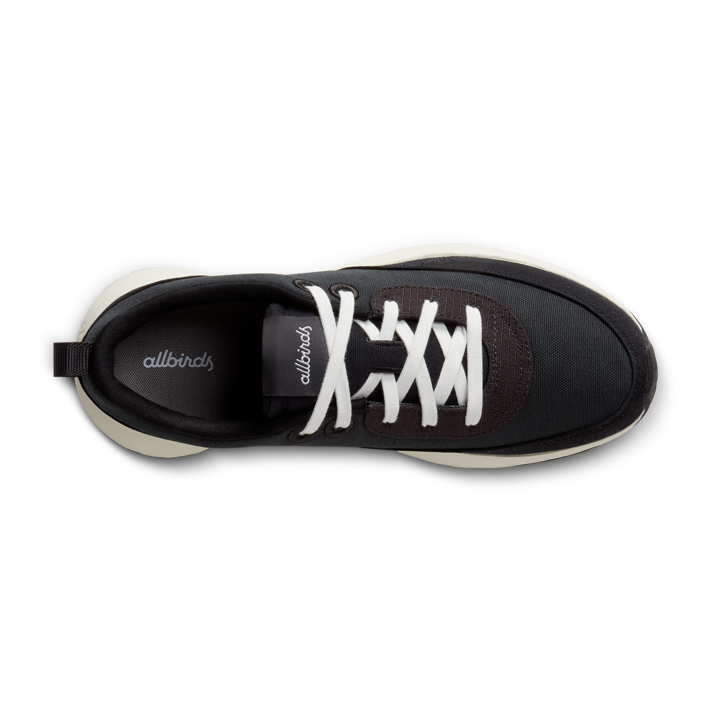 Men's Courier - Dark Grey/Natural Black (Natural White Sole)