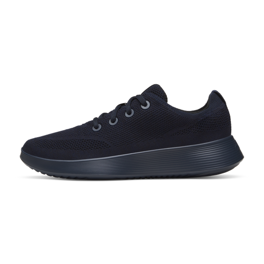 Men's Tree Runner Go - Deep Navy (True Navy Sole)