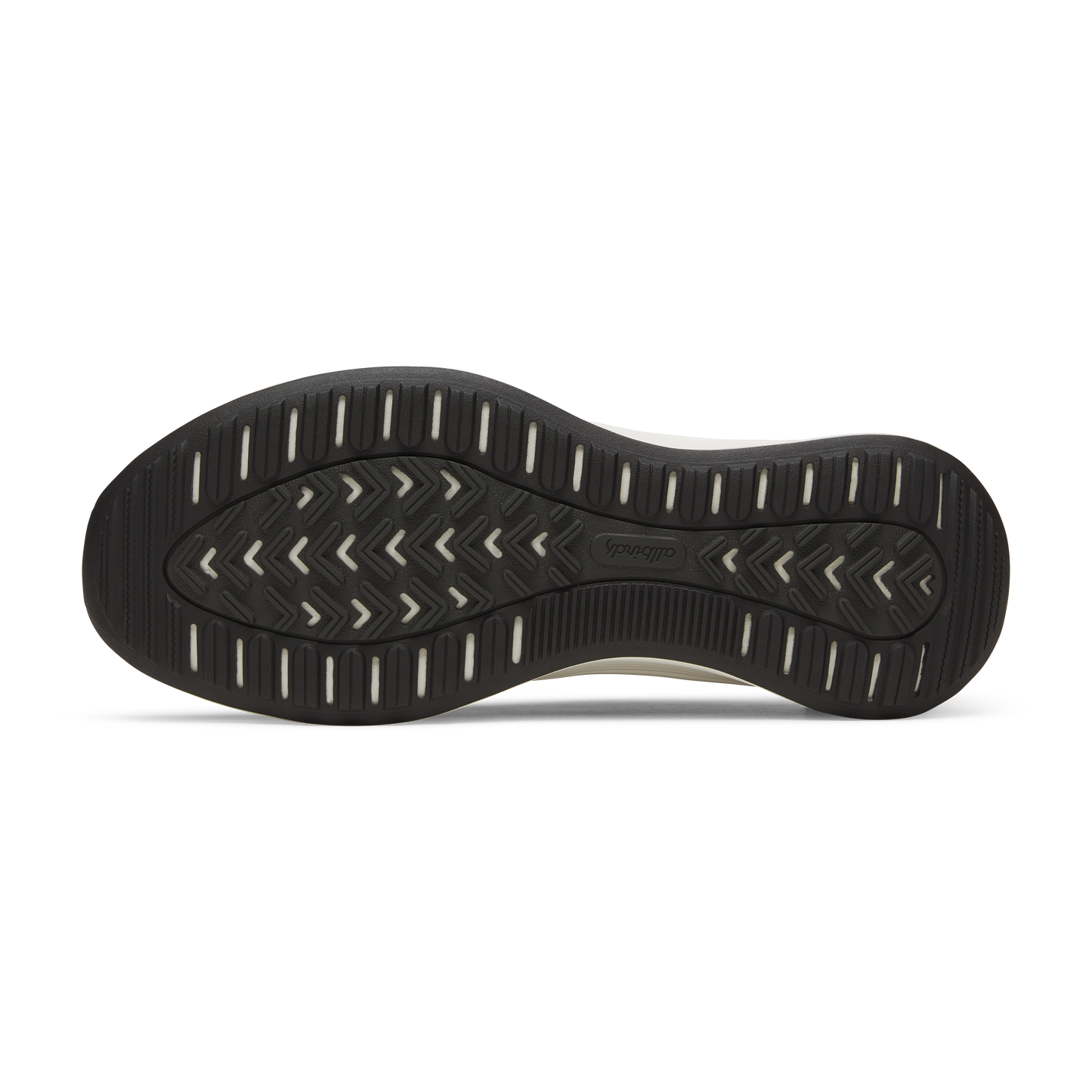Men's Runner Protect - Natural Black (Natural White Sole)