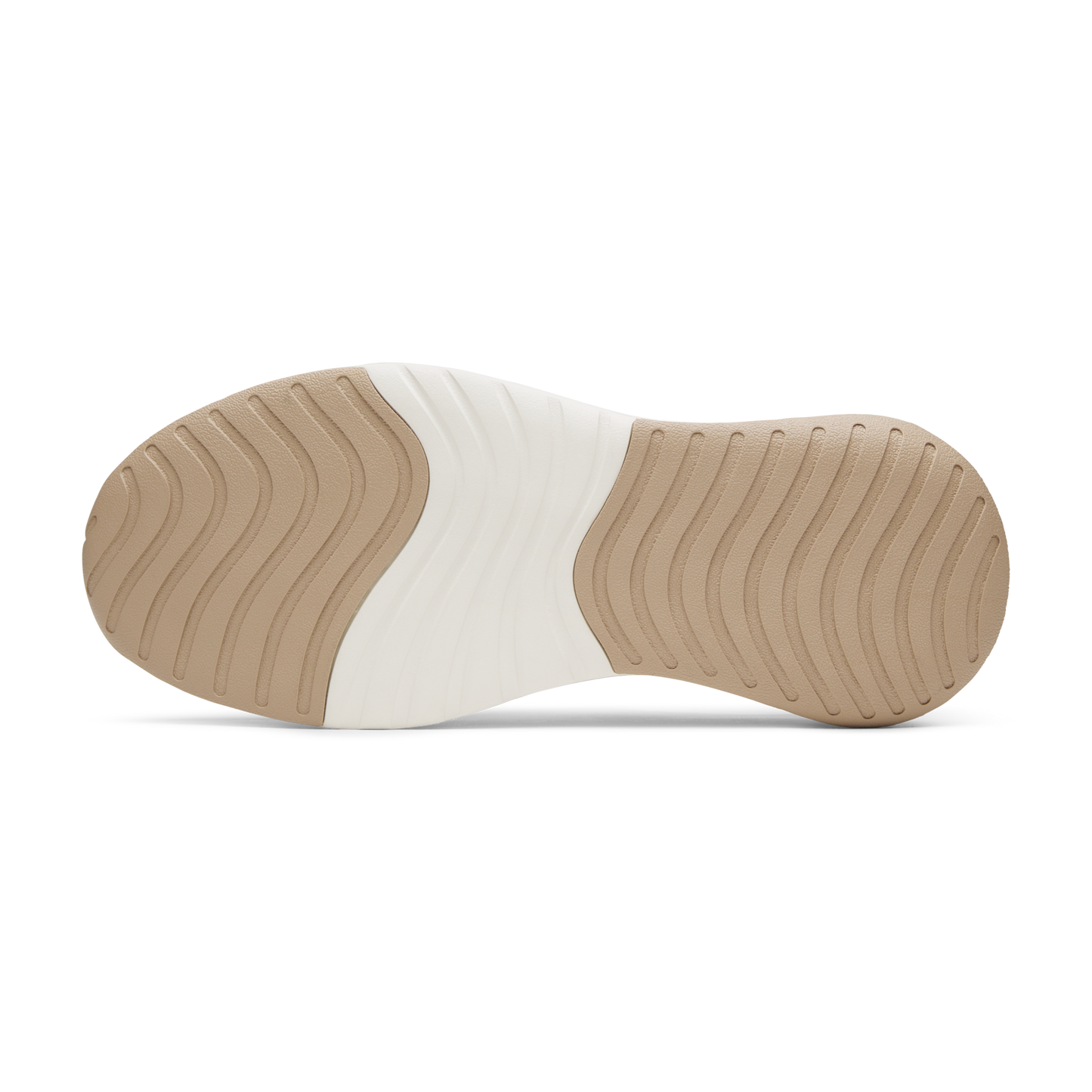Men's Courier - Blizzard/Light Khaki (Natural White Sole)