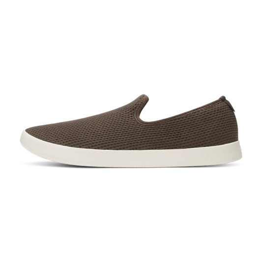 Men's Tree Lounger - Rustic Brown (Stony Cream Sole)