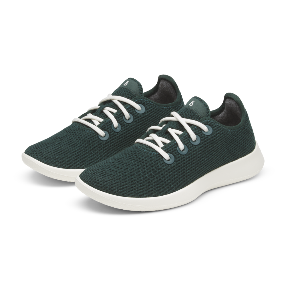Men's Tree Runner - Twilight Teal (Twilight White Sole)