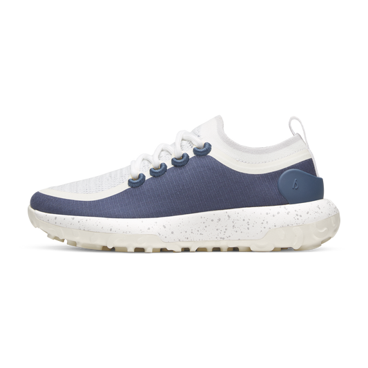 Men's Trail Runner - Blizzard/Hanami Night (Blizzard Sole)