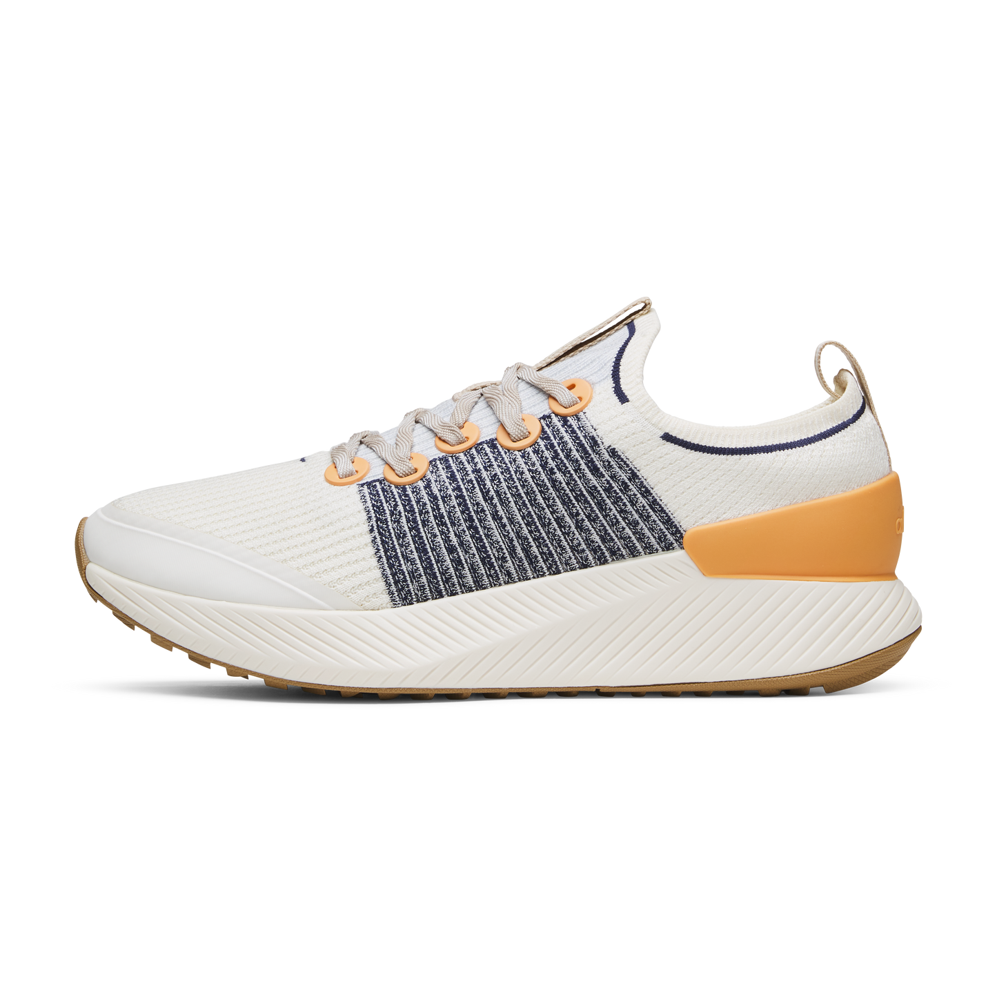 Men's Tree Glider - Natural White/Hanami Orange (Twilight White Sole)