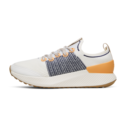 Men's Tree Glider - Natural White/Hanami Orange (Twilight White Sole)