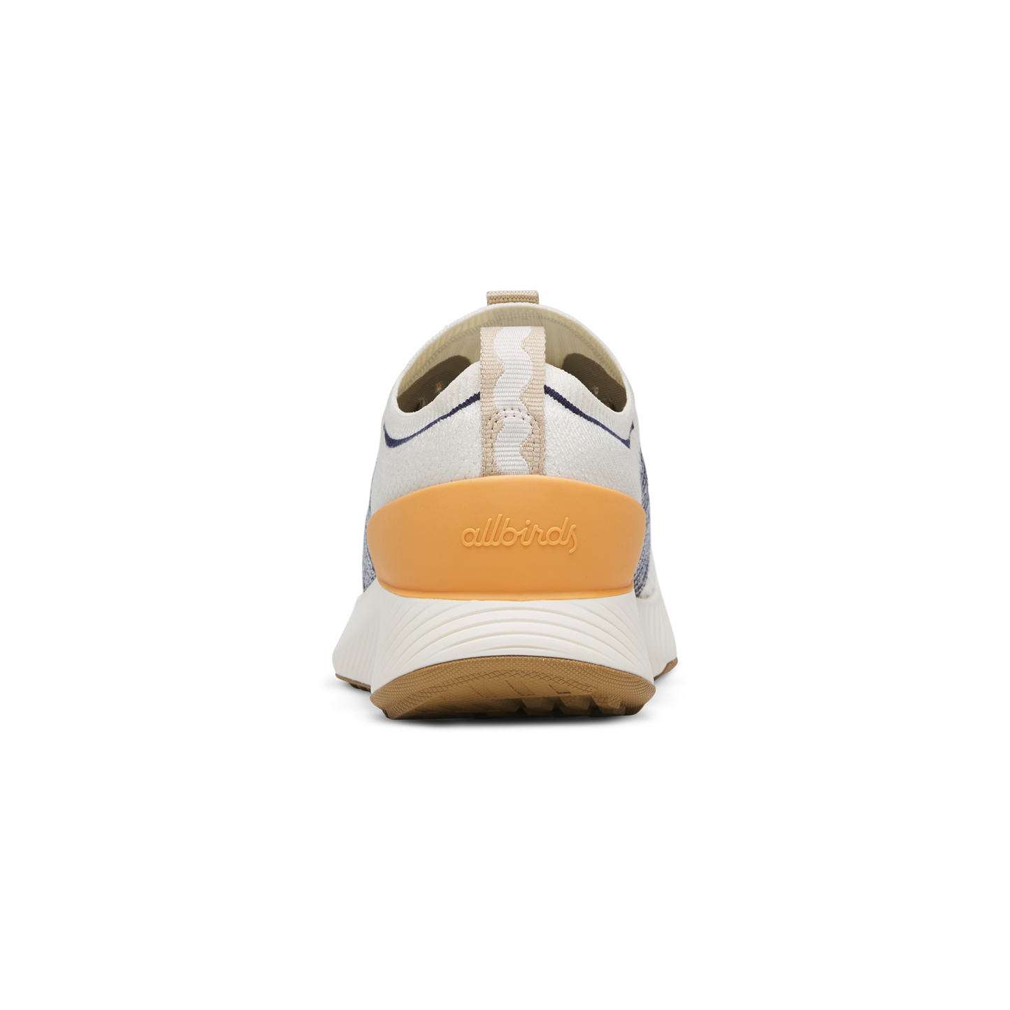 Men's Tree Glider - Natural White/Hanami Orange (Twilight White Sole)