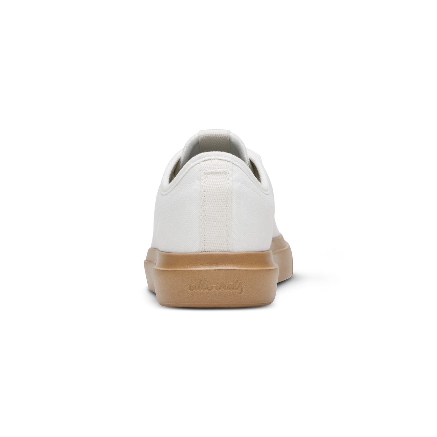 Men's Canvas Piper - Blizzard (Bark Brown Sole)