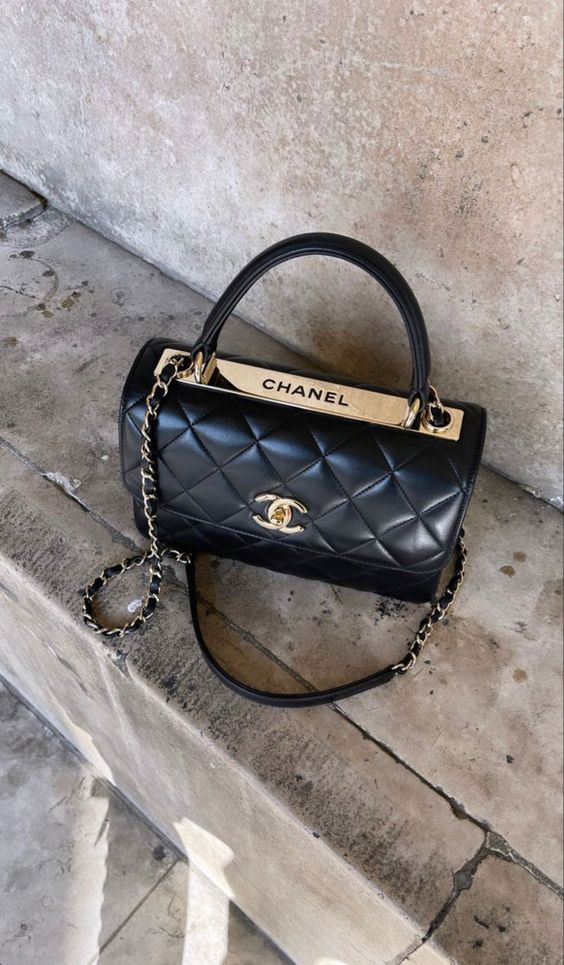 Cl Trendy CC Flap Bags-Black 04240318010
