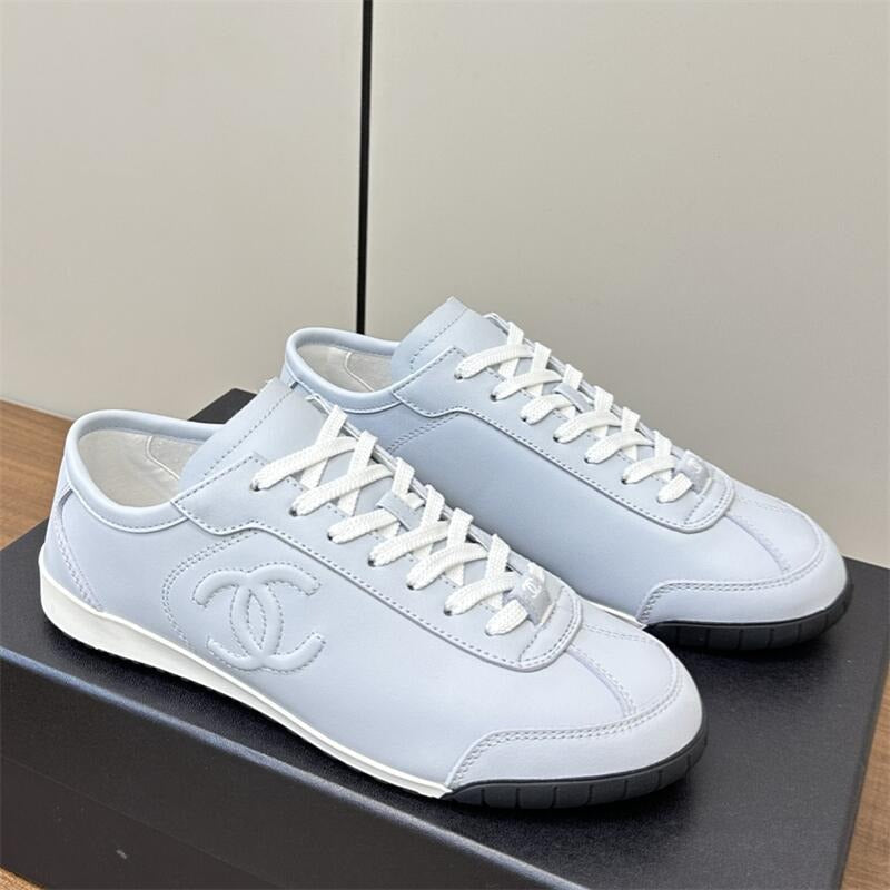 CNL Trainer Women Calfskin Sneaker