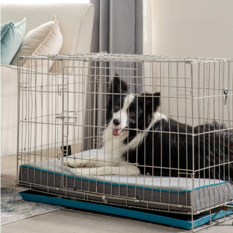 Waterproof Dog Bed With Removable Washable Cover