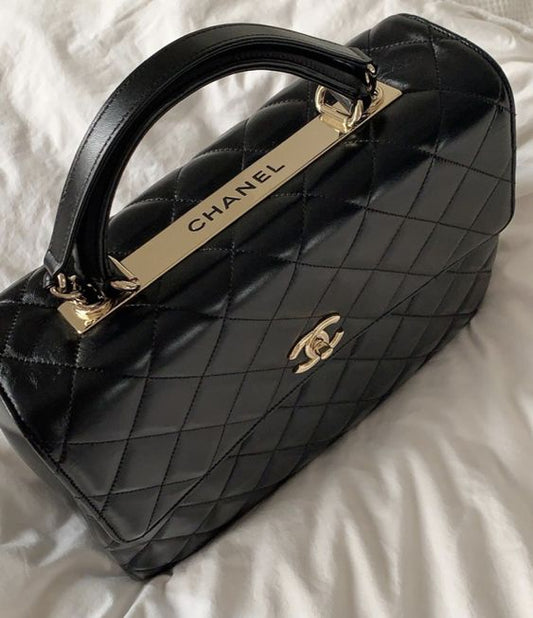 Cl Trendy CC Flap Bags-Black 04240318010