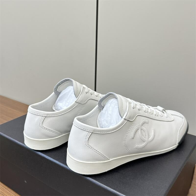 CNL Trainer Women Calfskin Sneaker