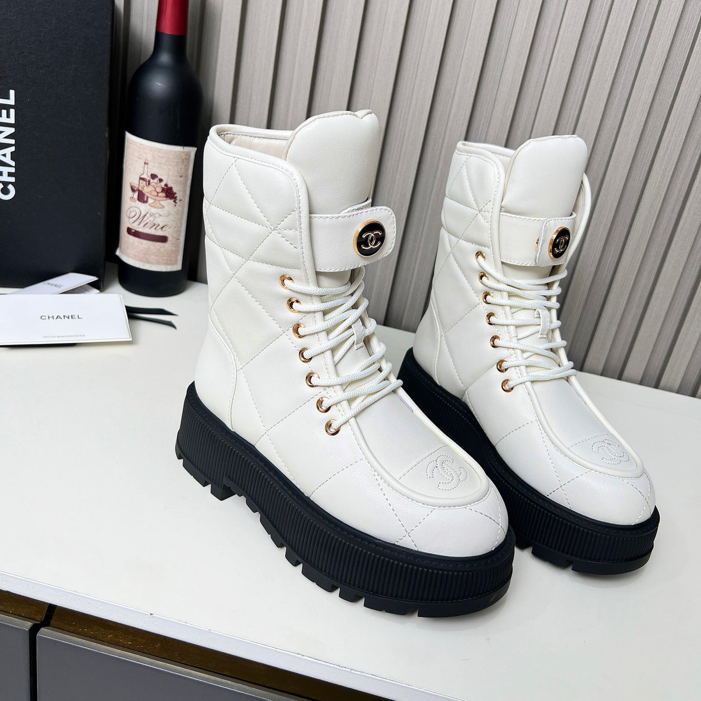 24 New Fall and Winter Fashion Women's Boots 0424090214