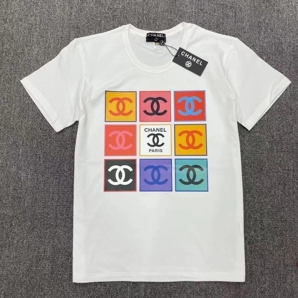 New Cotton Short Sleeve T-Shirt 1024042717