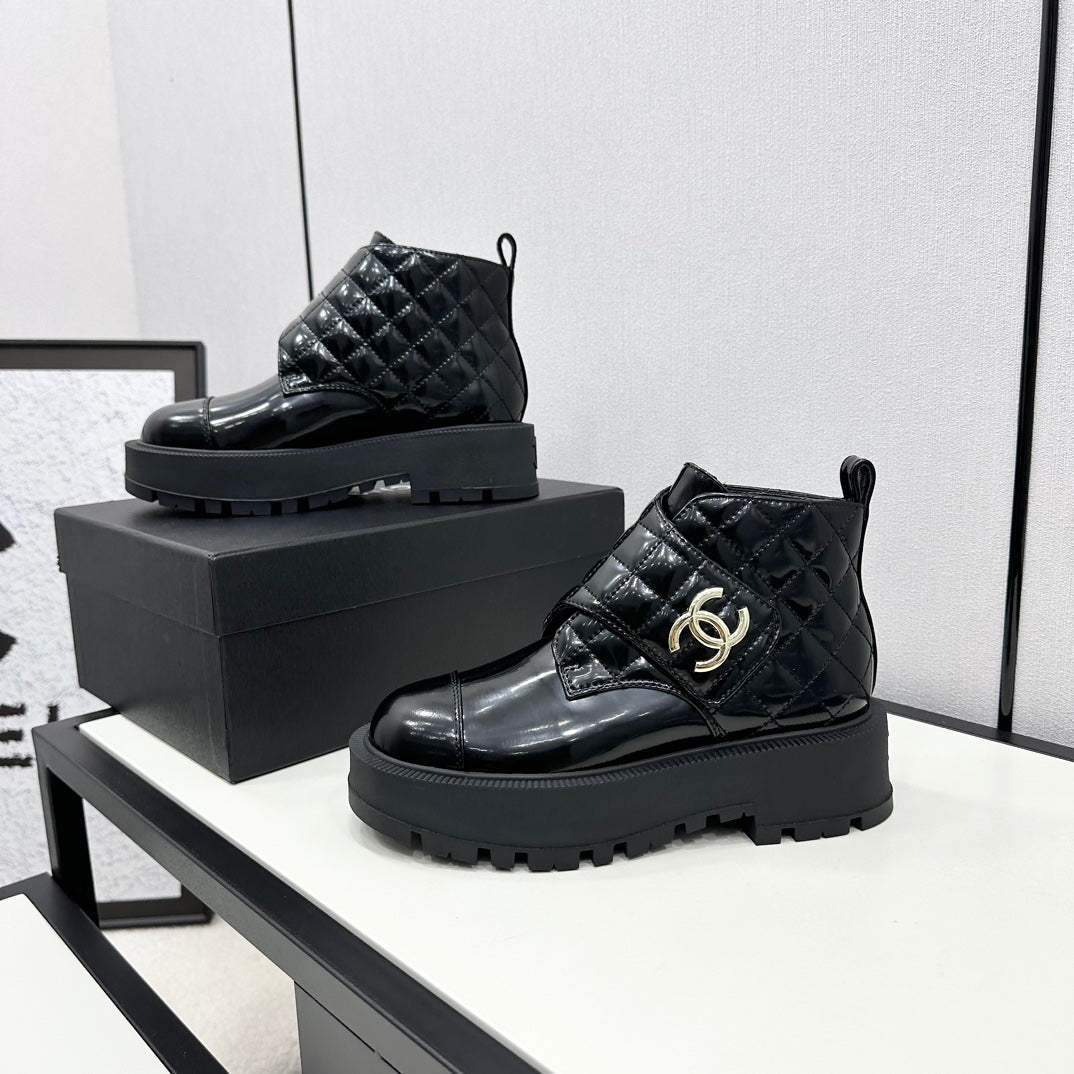 CNL autumn and winter heavy-duty hot-selling short boots 04240081604