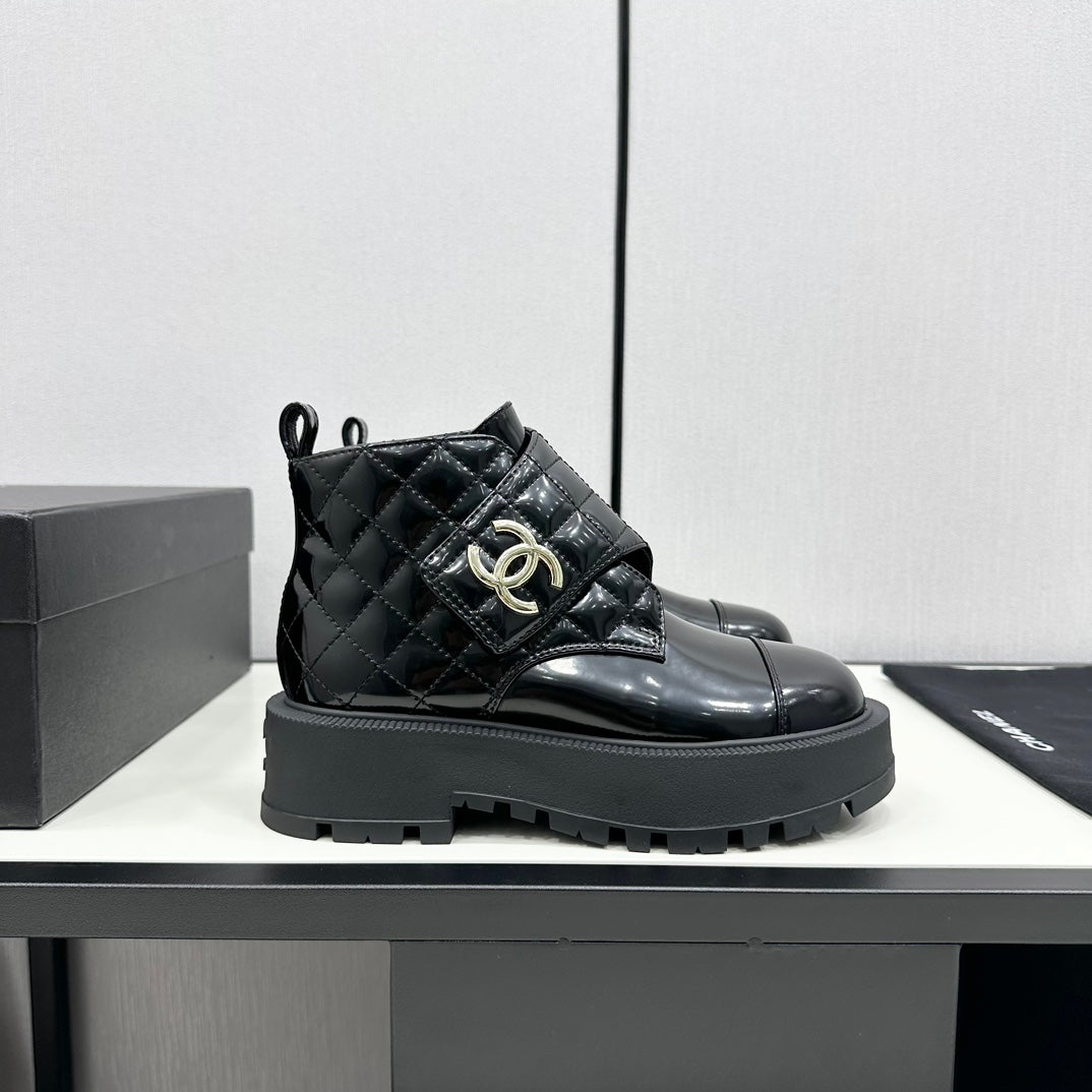 CNL autumn and winter heavy-duty hot-selling short boots 04240081604