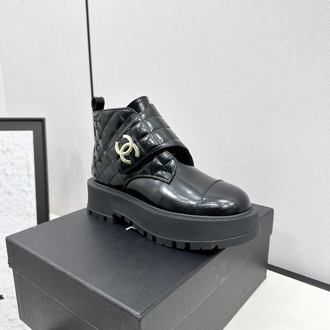 CNL autumn and winter heavy-duty hot-selling short boots 04240081604