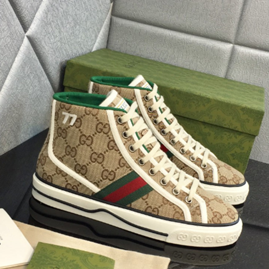 G Classic Tennis 1977 Women High Top Sneaker PD0423112901