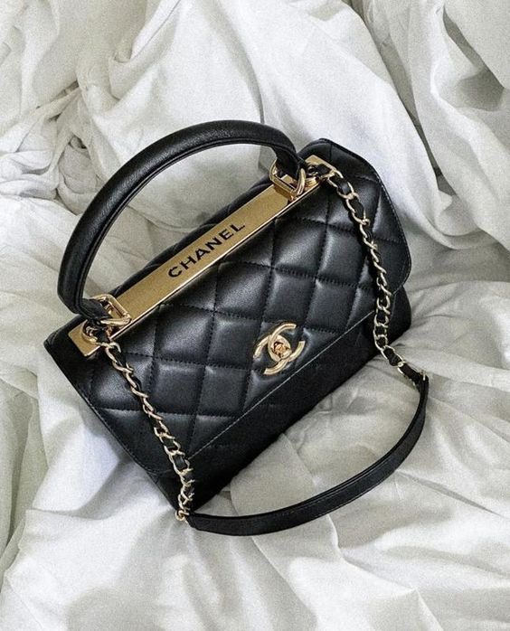 Cl Trendy CC Flap Bags-Black 04240318010