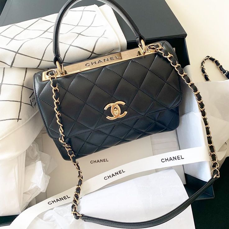 Cl Trendy CC Flap Bags-Black 04240318010