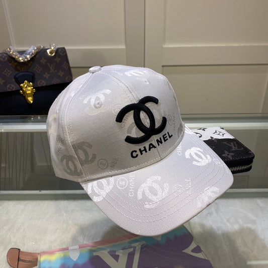 New Fashion White Caps 0425022423