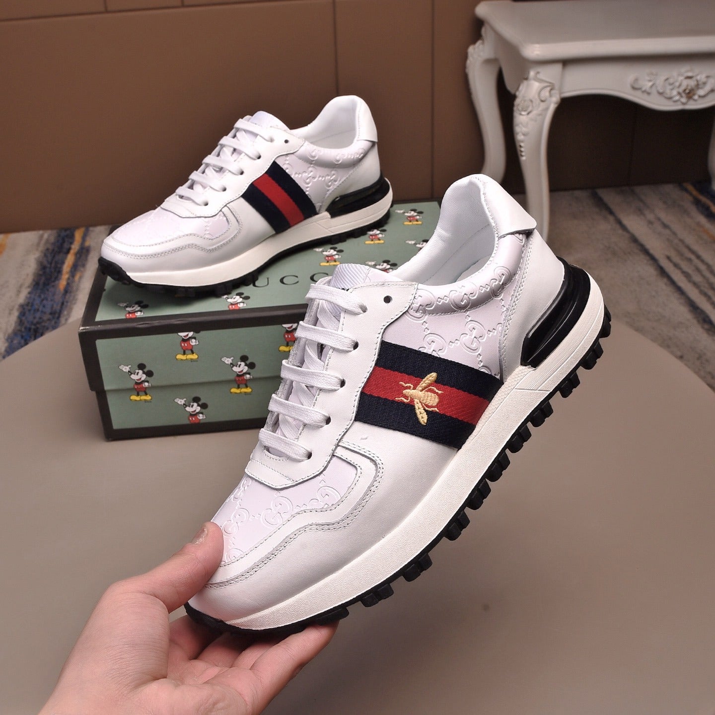 New Series 2G Casual Comfortable Sneakers 07
