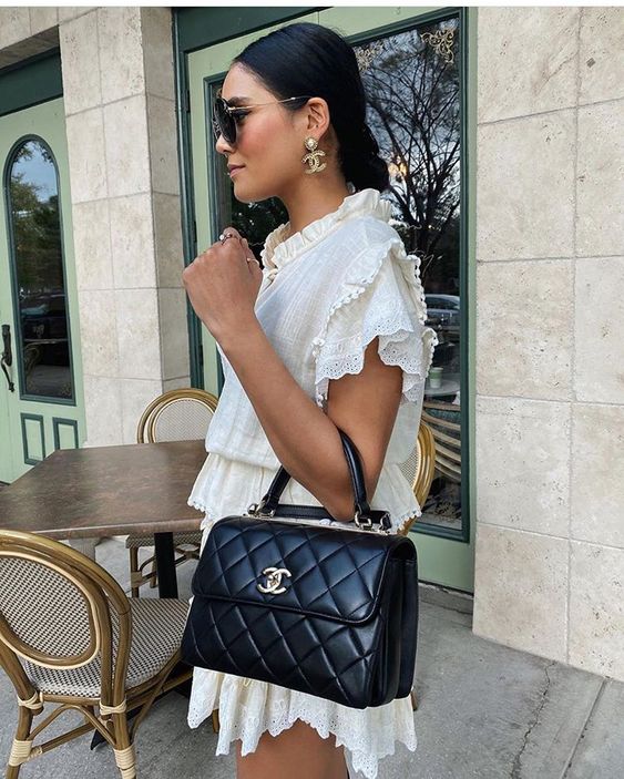 Cl Trendy CC Flap Bags-Black 04240318010