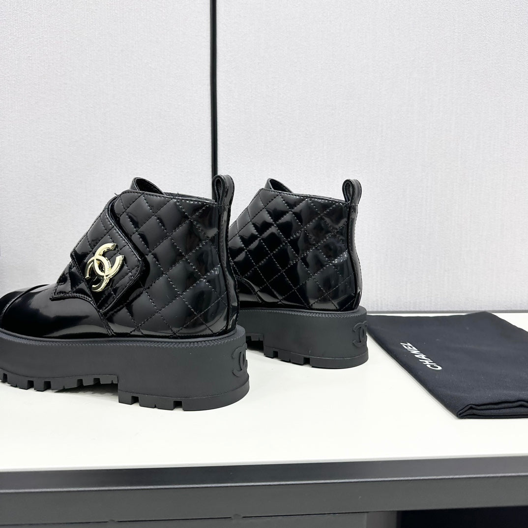 CNL autumn and winter heavy-duty hot-selling short boots 04240081604