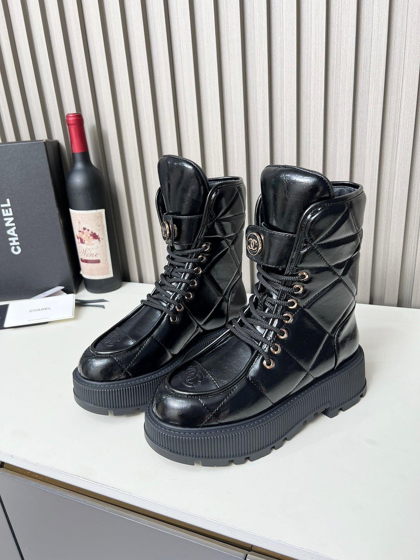24 New Fall and Winter Fashion Women's Boots 0424090214