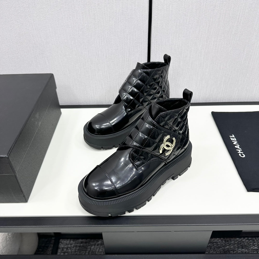 CNL autumn and winter heavy-duty hot-selling short boots 04240081604
