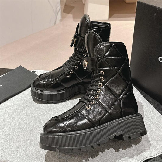 24 New Fall and Winter Fashion Women's Boots 0424090214