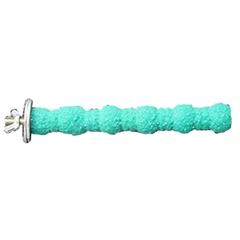 3 Piece Parrot Perch Stand Toys